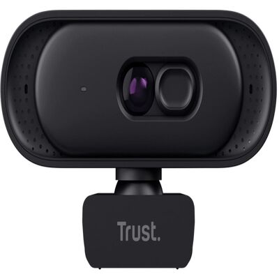Trust Tomar 2k Qhd Webcam Black, Webcam, Schwarz Trust Tomar 2k Qhd Webcam Black, Webcam, Schwarz