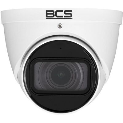 BCS BCS-L-EIP44VWR5 Kamera IP kopułkowa 4Mpx (2688 x 1520 Pixel), Netzwerkkamera, Weiss BCS BCS-L-EIP44VWR5 Kamera IP kopułkowa 4Mpx (2688 x 1520 Pixel), Netzwerkkamera, Weiss