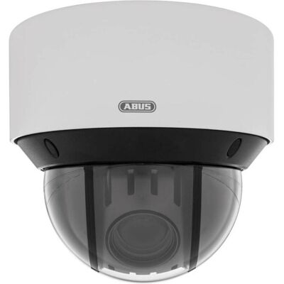 Abus IPCS84532 IP-Dome 4MPx T/N IR PTZ PoE IP66, Netzwerkkamera, Weiss Abus IPCS84532 IP-Dome 4MPx T/N IR PTZ PoE IP66, Netzwerkkamera, Weiss
