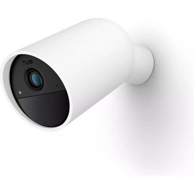 Hue Secure 2K Kamera Akku (2048 x 1080 Pixel), Netzwerkkamera, Weiss Hue Secure 2K Kamera Akku (2048 x 1080 Pixel), Netzwerkkamera, Weiss