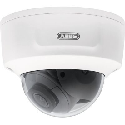 Abus IPCS74511A IP-Kamera 4MPx T/N IR PoE IK10 (2688 x 1520 Pixel), Netzwerkkamera, Weiss Abus IPCS74511A IP-Kamera 4MPx T/N IR PoE IK10 (2688 x 1520 Pixel), Netzwerkkamera, Weiss