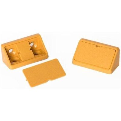 Haushalt ANGLE LOCK F1/S22.BEECH 10PCE, Netzwerkkamera Zubehör Haushalt ANGLE LOCK F1/S22.BEECH 10PCE, Netzwerkkamera Zubehör