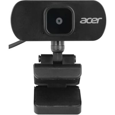 Acer FHD Webcam Black - GP.OTH11.032 (2 Mpx), Webcam, Schwarz Acer FHD Webcam Black - GP.OTH11.032 (2 Mpx), Webcam, Schwarz