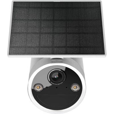 TP-Link Tapo C465 Enhanced AI Solar Security Camer (3840 x 2160 Pixels), Netzwerkkamera, Weiss TP-Link Tapo C465 Enhanced AI Solar Security Camer (3840 x 2160 Pixels), Netzwerkkamera, Weiss