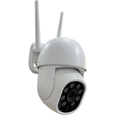 Technaxx Mini PT Outdoor Kamera TX-390 (2304 x 1296 Pixels), Netzwerkkamera Technaxx Mini PT Outdoor Kamera TX-390 (2304 x 1296 Pixels), Netzwerkkamera