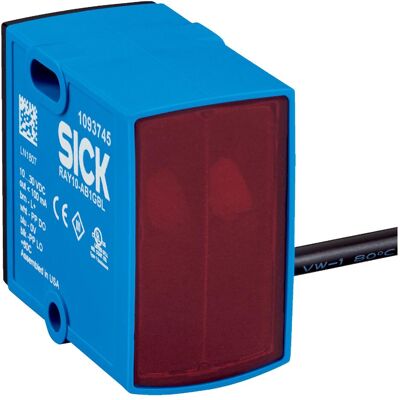 Sick, Bewegungsmelder, MultiTask-Lichtschranke (1.50 m) Sick, Bewegungsmelder, MultiTask-Lichtschranke (1.50 m)