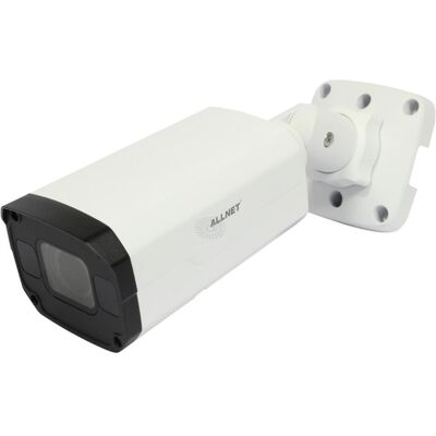 Allnet IP Kamera Bullet / Outdoor / 5MP / IR / Low-Light / Motorisiertes Vario-Objektiv / 93° / "ALL (1280 x 720 Pixels), Netzwerkkamera, Schwarz Allnet IP Kamera Bullet / Outdoor / 5MP / IR / Low-Light / Motorisiertes Vario-Objektiv / 93° / "ALL (1280 x 720 Pixels), Netzwerkkamera, Schwarz