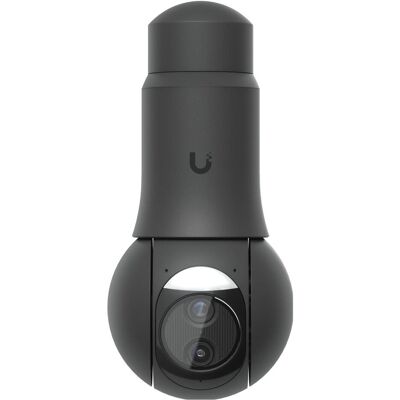 Ubiquiti UniFi Video Camera G6 PTZ &bull Outdoor &bull 4K &bull InfraRot &bull IP66 &bull POE+ &bull (3840 x 2160 Pixels), Netzwerkkamera, Schwarz Ubiquiti UniFi Video Camera G6 PTZ &bull Outdoor &bull 4K &bull InfraRot &bull IP66 &bull POE+ &bull (3840 x 2160 Pixels), Netzwerkkamera, Schwarz