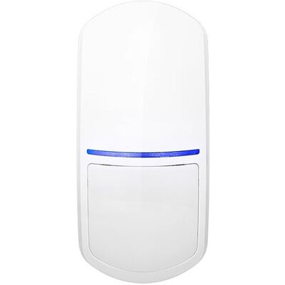 Satel, Bewegungsmelder, SLIM-DUAL-PRO BUS Magistralowa dualna czujka ruchu z antymaskingiem, PIR+MW (24 m) Satel, Bewegungsmelder, SLIM-DUAL-PRO BUS Magistralowa dualna czujka ruchu z antymaskingiem, PIR+MW (24 m)