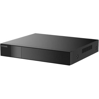 D-Link 8 Channel NVR Video Recorder - Supports (Netzwerk Videorecorder (NVR)), Netzwerkkamera Zubehör D-Link 8 Channel NVR Video Recorder - Supports (Netzwerk Videorecorder (NVR)), Netzwerkkamera Zubehör