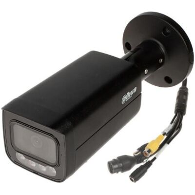 Dahua IPC-HFW2449T-AS-IL-0360B-BLACK WizSense IP-Kamera - 4 Mpx 3 6 mm (2688 x 1520 Pixel), Netzwerkkamera, Schwarz Dahua IPC-HFW2449T-AS-IL-0360B-BLACK WizSense IP-Kamera - 4 Mpx 3 6 mm (2688 x 1520 Pixel), Netzwerkkamera, Schwarz