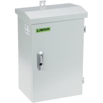 No Name, Einbruchschutz + Alarmanlage, Hermetisches Gehäuse LN-BOX-DIN-IP65 No Name, Einbruchschutz + Alarmanlage, Hermetisches Gehäuse LN-BOX-DIN-IP65