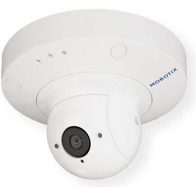 Mobotix Ethernet camera / IP Cam (2688 x 1512 Pixels, 3840 x 2160 Pixels), Netzwerkkamera, Weiss Mobotix Ethernet camera / IP Cam (2688 x 1512 Pixels, 3840 x 2160 Pixels), Netzwerkkamera, Weiss
