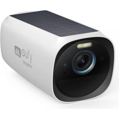 eufy S330 eufyCam 3 Zusatzkamera (3840 x 2160 Pixels), Netzwerkkamera, Weiss eufy S330 eufyCam 3 Zusatzkamera (3840 x 2160 Pixels), Netzwerkkamera, Weiss