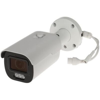 APTI KAMERA IP APTI-AI804CA5IL-27135W-Z Full-Color - 8 Mpx 4K UHD 2.7... 13.5 mm - MOTOZOOM (3840 x 2160 Pixels), Netzwerkkamera, Weiss APTI KAMERA IP APTI-AI804CA5IL-27135W-Z Full-Color - 8 Mpx 4K UHD 2.7... 13.5 mm - MOTOZOOM (3840 x 2160 Pixels), Netzwerkkamera, Weiss