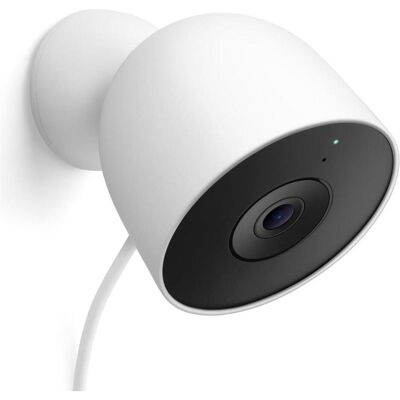 Google Nest (2560 x 1440 Pixels), Netzwerkkamera, Weiss Google Nest (2560 x 1440 Pixels), Netzwerkkamera, Weiss