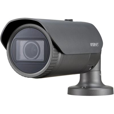 Hanwha Netzwerkkamera QNO-8080R (2592 x 1944 Pixels), Netzwerkkamera, Grau Hanwha Netzwerkkamera QNO-8080R (2592 x 1944 Pixels), Netzwerkkamera, Grau