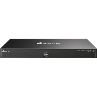 TP-Link VIGI NVR4032H - NVR, 32 Kanäle, 4x HDD (Netzwerk Videorecorder (NVR)), Netzwerkkamera Zubehör TP-Link VIGI NVR4032H - NVR, 32 Kanäle, 4x HDD (Netzwerk Videorecorder (NVR)), Netzwerkkamera Zubehör