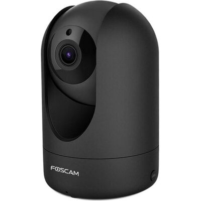 Foscam R4M Super HD dual-band wifi IP camera netwerk camera (2560 x 1440 Pixels), Netzwerkkamera, Schwarz Foscam R4M Super HD dual-band wifi IP camera netwerk camera (2560 x 1440 Pixels), Netzwerkkamera, Schwarz