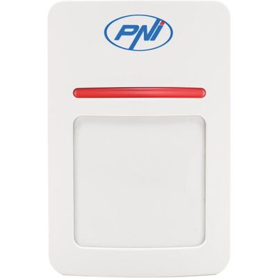 PNI, Bewegungsmelder, Intelligenter Bewegungsmelder SafeHome PT03 WiFi, mobile Anwendung Tuya Smart, Integration in Sz (10 m) PNI, Bewegungsmelder, Intelligenter Bewegungsmelder SafeHome PT03 WiFi, mobile Anwendung Tuya Smart, Integration in Sz (10 m)