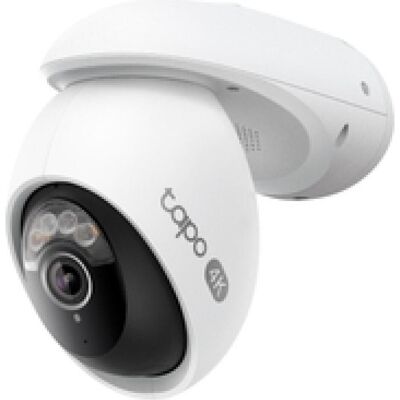 TP-Link Tapo C560WS (3840 x 2160 Pixels), Netzwerkkamera, Weiss TP-Link Tapo C560WS (3840 x 2160 Pixels), Netzwerkkamera, Weiss