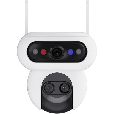 Ezviz H90f Triple 3K-Überwachungskamera mit drei Objektiven, Netzwerkkamera Ezviz H90f Triple 3K-Überwachungskamera mit drei Objektiven, Netzwerkkamera