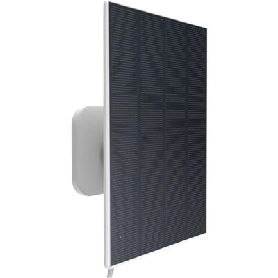 Yale Solar Ladegerät für Outdoor-Kamera (Solarpanel), Netzwerkkamera Zubehör Yale Solar Ladegerät für Outdoor-Kamera (Solarpanel), Netzwerkkamera Zubehör