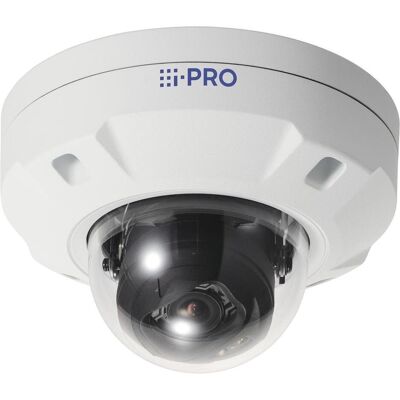 Panasonic Netzwerkkamera WV-S25600-V2L (3328 x 1872 Pixels), Netzwerkkamera, Schwarz, Weiss Panasonic Netzwerkkamera WV-S25600-V2L (3328 x 1872 Pixels), Netzwerkkamera, Schwarz, Weiss