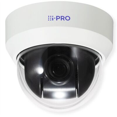 Panasonic Netzwerkkamera WV-U61301-Z1 (1920 x 1080 Pixels), Netzwerkkamera, Weiss Panasonic Netzwerkkamera WV-U61301-Z1 (1920 x 1080 Pixels), Netzwerkkamera, Weiss