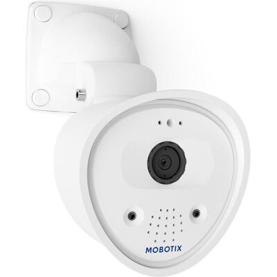Mobotix Box-Netzwerkkamera, Netzwerkkamera, Weiss Mobotix Box-Netzwerkkamera, Netzwerkkamera, Weiss