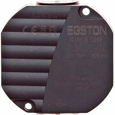 Allnet Ersatznetzteil 12V25A Unterputznetzteil rund Standard 76mm Egston (Netzteil), Netzwerkkamera Zubehör Allnet Ersatznetzteil 12V25A Unterputznetzteil rund Standard 76mm Egston (Netzteil), Netzwerkkamera Zubehör