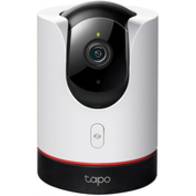 TP-Link Tapo C225 (2560 x 1440 Pixels), Netzwerkkamera, Weiss, Schwarz TP-Link Tapo C225 (2560 x 1440 Pixels), Netzwerkkamera, Weiss, Schwarz