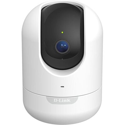 D-Link PT (Pan/Tilt)-Netzwerkkamera (2560 x 1440 Pixels), Netzwerkkamera, Weiss D-Link PT (Pan/Tilt)-Netzwerkkamera (2560 x 1440 Pixels), Netzwerkkamera, Weiss