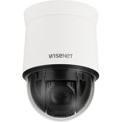 Hanwha QNP-6250 PTZ-kamera ind. 2MP PoE IR (1920 x 1080 Pixels), Netzwerkkamera, Weiss Hanwha QNP-6250 PTZ-kamera ind. 2MP PoE IR (1920 x 1080 Pixels), Netzwerkkamera, Weiss