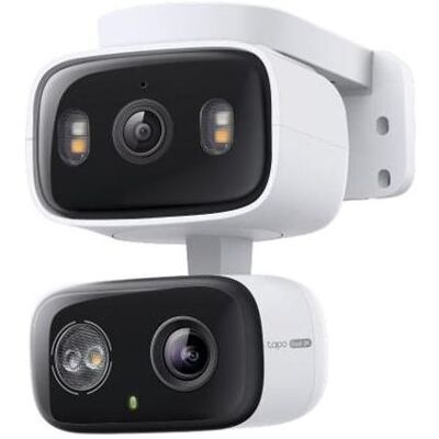 TP-Link TC34 (2304 x 1296 Pixels), Netzwerkkamera, Weiss TP-Link TC34 (2304 x 1296 Pixels), Netzwerkkamera, Weiss