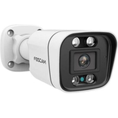 Foscam V8EP-W, 8MP UHD PoE IP beveiligingscamera met pers (3840 x 2160 Pixels), Netzwerkkamera, Weiss Foscam V8EP-W, 8MP UHD PoE IP beveiligingscamera met pers (3840 x 2160 Pixels), Netzwerkkamera, Weiss