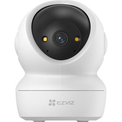 Ezviz TELECAM SORV INT MOT "H6c" FHD (2304 x 1296 Pixels), Netzwerkkamera, Weiss Ezviz TELECAM SORV INT MOT "H6c" FHD (2304 x 1296 Pixels), Netzwerkkamera, Weiss