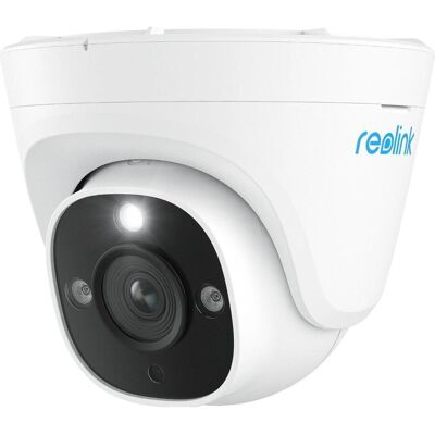Reolink P344-A (4512 x 2512 Pixels), Netzwerkkamera, Weiss Reolink P344-A (4512 x 2512 Pixels), Netzwerkkamera, Weiss