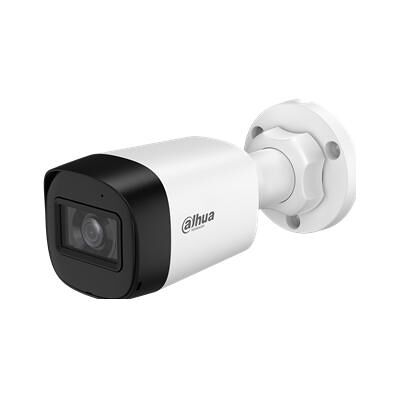 Dahua CAMERA HDCVI 1080P IR BULLET/HAC-HFW1200RL-0280B-S6 (1920 x 1080 Pixels), Netzwerkkamera, Weiss Dahua CAMERA HDCVI 1080P IR BULLET/HAC-HFW1200RL-0280B-S6 (1920 x 1080 Pixels), Netzwerkkamera, Weiss