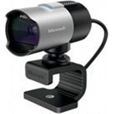 Microsoft LifeCam Studio for Business (2.30 Mpx), Webcam, Silber Microsoft LifeCam Studio for Business (2.30 Mpx), Webcam, Silber
