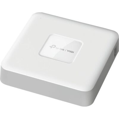 TP-Link NET VIDEO RECORDER 4CH/VIGI NVR1104H-4P (Netzwerk Videorecorder (NVR)), Netzwerkkamera Zubehör TP-Link NET VIDEO RECORDER 4CH/VIGI NVR1104H-4P (Netzwerk Videorecorder (NVR)), Netzwerkkamera Zubehör