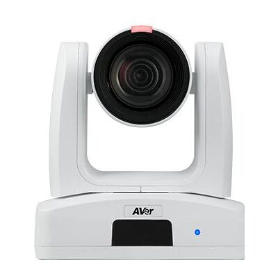 AVer PTZ-Kamera TR315 weiss 12x Zoom, 4Kp60, Auto Tracking, Konferenzgerät, Weiss AVer PTZ-Kamera TR315 weiss 12x Zoom, 4Kp60, Auto Tracking, Konferenzgerät, Weiss