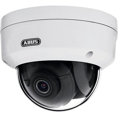 Abus TVIP48511 (3840 x 2160 Pixels), Netzwerkkamera, Weiss Abus TVIP48511 (3840 x 2160 Pixels), Netzwerkkamera, Weiss