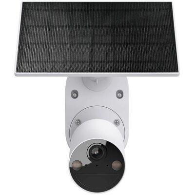 TP-Link Tapo C410 KIT (2304 x 1296 Pixels), Netzwerkkamera, Weiss TP-Link Tapo C410 KIT (2304 x 1296 Pixels), Netzwerkkamera, Weiss