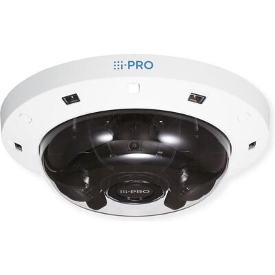 i-Pro WV-S8563L Multi-Sensor Cam (3328 x 1872 Pixels), Netzwerkkamera, Weiss i-Pro WV-S8563L Multi-Sensor Cam (3328 x 1872 Pixels), Netzwerkkamera, Weiss