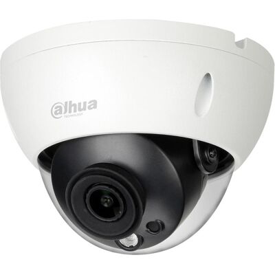 Dahua NET CAMERA 5MP IR DOME/HDBW5541R-ASE-0280BOPAT (2560 x 1440 Pixels), Netzwerkkamera, Weiss Dahua NET CAMERA 5MP IR DOME/HDBW5541R-ASE-0280BOPAT (2560 x 1440 Pixels), Netzwerkkamera, Weiss