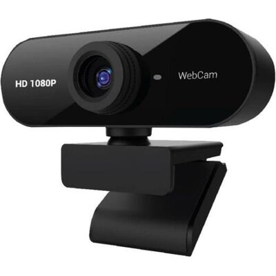 Nilox NXWC11 Webcam - HD, Kompakt, Plug and Play Nilox NXWC11 Webcam - HD, Kompakt, Plug and Play