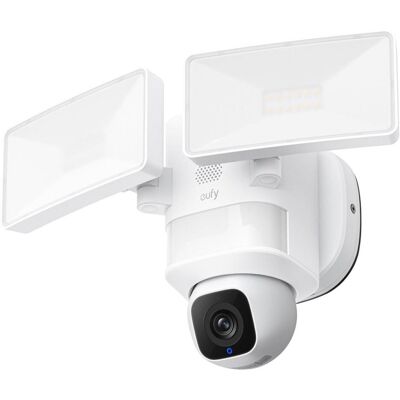 Eufy T8426321 Sicherheitskamera - 2K HD Innen/Außen Eufy T8426321 Sicherheitskamera - 2K HD Innen/Außen