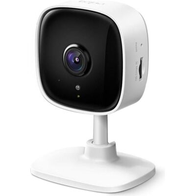 TP-Link Home Security Wi-Fi Camera 3mp (1920 x 1080 Pixels), Netzwerkkamera, Weiss, Schwarz TP-Link Home Security Wi-Fi Camera 3mp (1920 x 1080 Pixels), Netzwerkkamera, Weiss, Schwarz