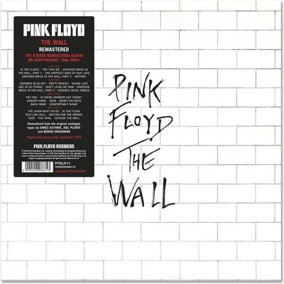 NoName, Schallplatten, WALL (GATE) (OGV) (Pink Floyd) NoName, Schallplatten, WALL (GATE) (OGV) (Pink Floyd)